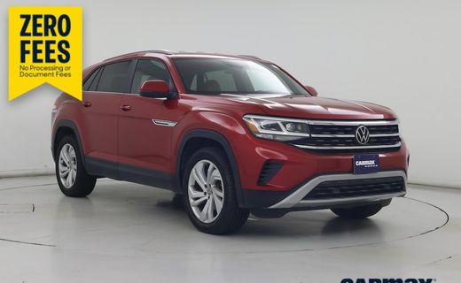2020 Volkswagen Atlas Cross Sport 4MOTION SE