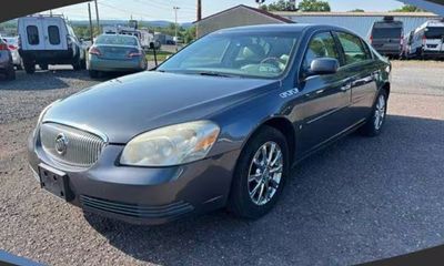 2009 Buick Lucerne CXL