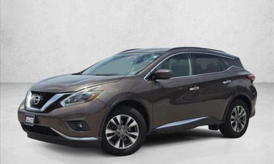 2018 Nissan Murano S