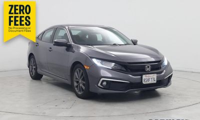 2020 Honda Civic EX