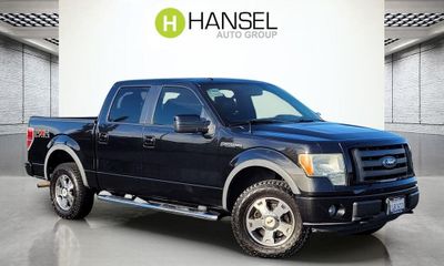 2010 Ford F-150 Styleside