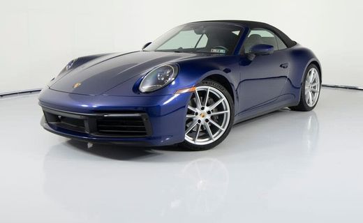 2024 Porsche 911