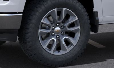 2023 Chevrolet Silverado LT L
