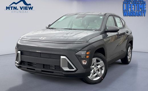2026 Hyundai Kona SE