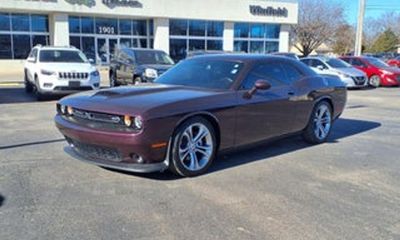 2023 Dodge Challenger GT