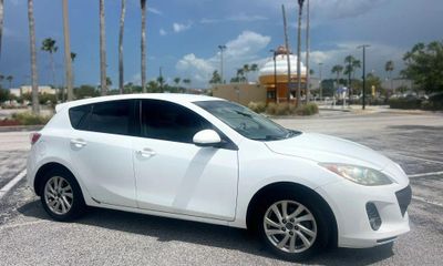 2013 Mazda MAZDA3 Touring GS