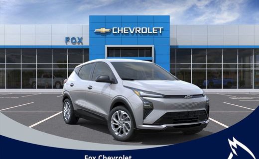 2027 Chevrolet Bolt LT