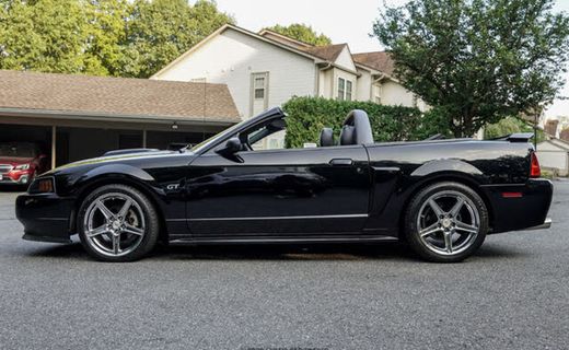 2003 Ford Mustang GT
