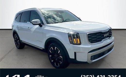 2024 Kia Telluride