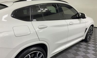 2020 BMW X4 M Competition