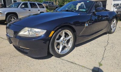 2006 BMW Z4 3 0SI