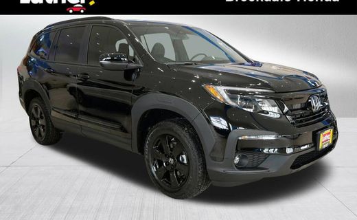 2022 Honda Pilot Trailsport