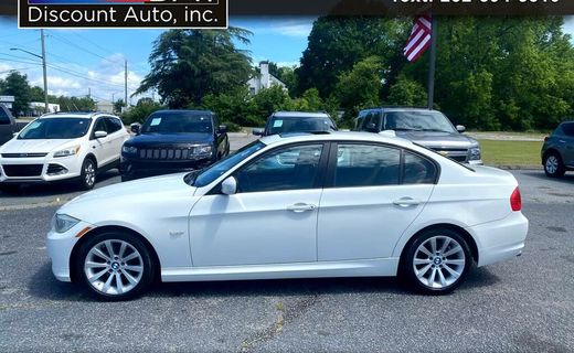 2011 BMW 328I SA