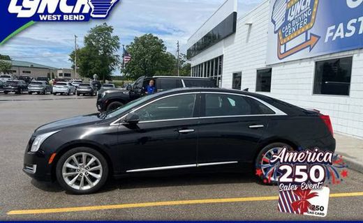 2014 Cadillac XTS Premium