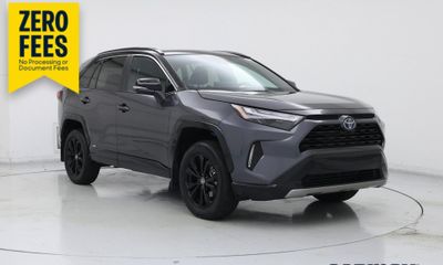 2024 Toyota RAV4 XSE