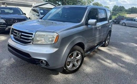 2013 Honda Pilot