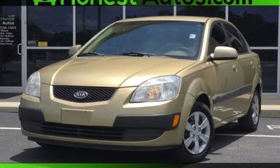 2009 Kia RIO JB