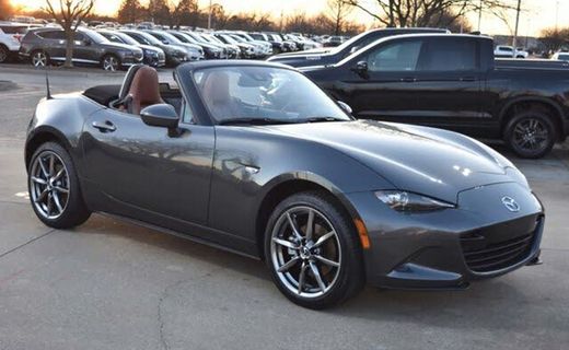2022 Mazda MX-5 Grand Touring