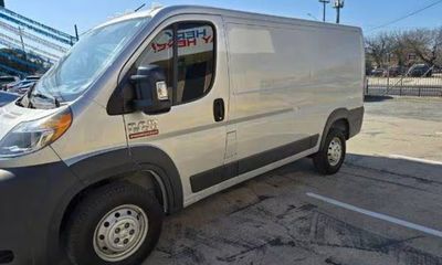 2016 Ram Promaster 1500 136 LOW