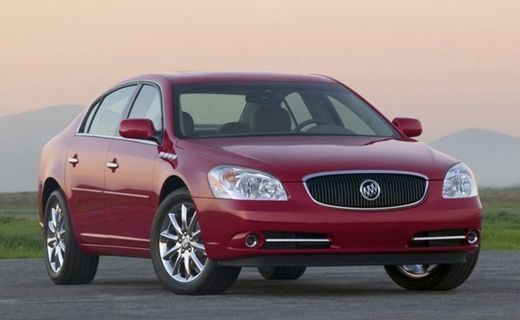 2011 Buick Lucerne CXL