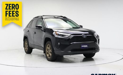 2024 Toyota RAV4 Others