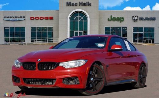 2014 BMW 435I