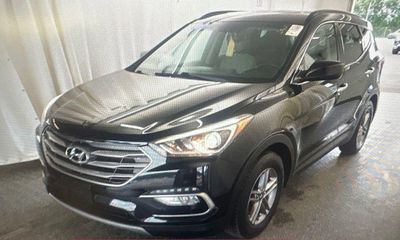 2017 Hyundai Santa FE Sport Value PKG