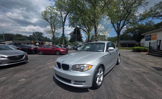 2011 BMW 128I