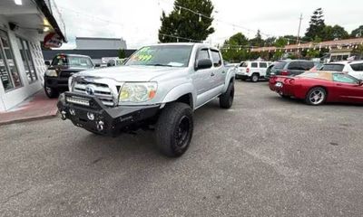 2005 Toyota Tacoma DLX