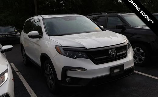 2022 Honda Pilot SE