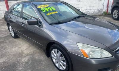 2007 Honda Accord EX