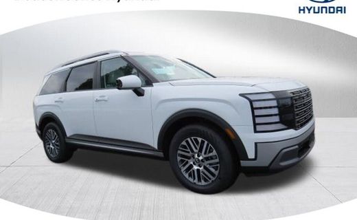 2027 Hyundai Palisade SEL