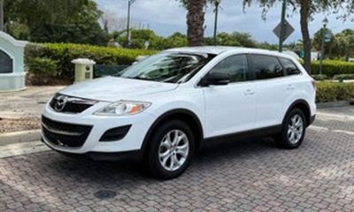 2012 Mazda CX-9 Touring GS