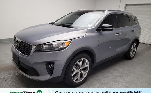 2019 Kia Sorento