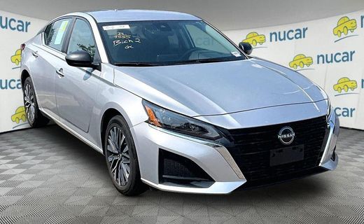 2024 Nissan Altima SV