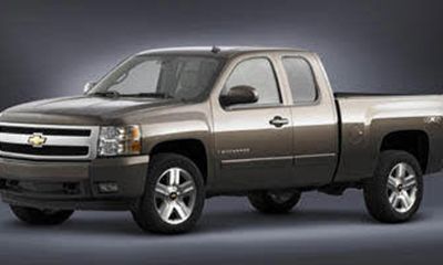 2007 Chevrolet Silverado LS