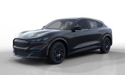 2026 Ford Mustang Mach-E Premium