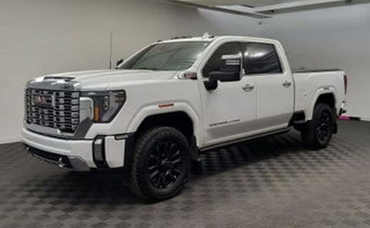 2024 GMC Sierra HD Denali
