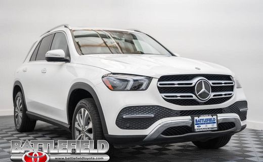 2020 Mercedes-Benz GLE-Class