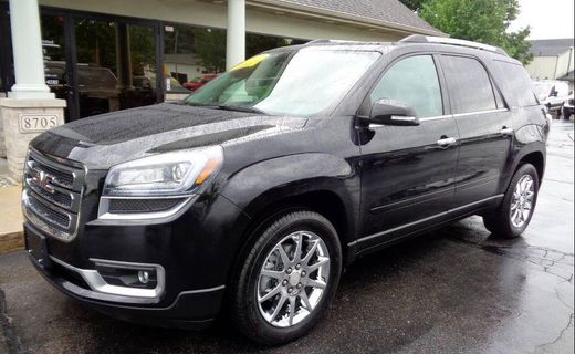 2017 GMC Acadia Limited
