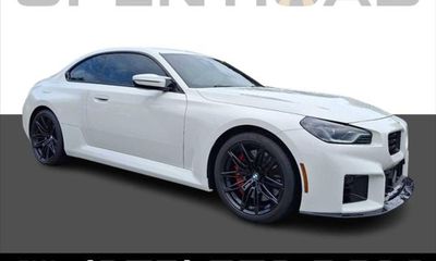 2024 BMW M2