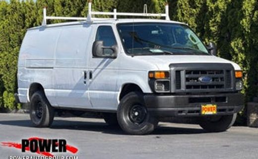 2013 Ford E-350 Super Duty