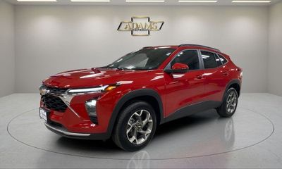2026 Chevrolet Trax 1LT