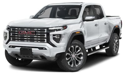 2023 GMC Canyon Denali