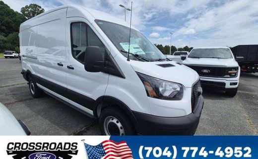 2026 Ford Transit Medium Roof