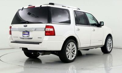 2017 Ford Expedition Platinum