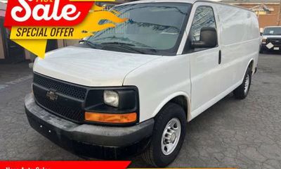 2013 Chevrolet Express 2500