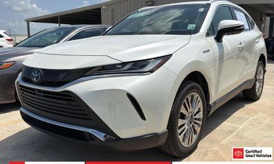 2021 Toyota Venza Limited