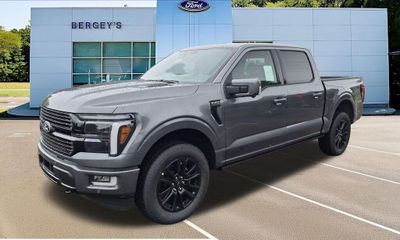 2026 Ford F-150