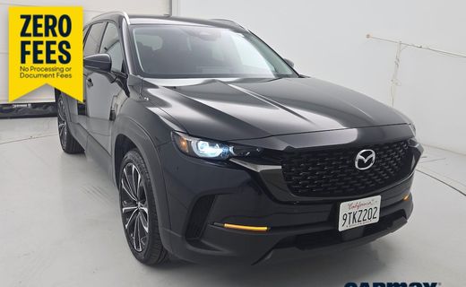 2025 Mazda CX-50 Premium Plus
